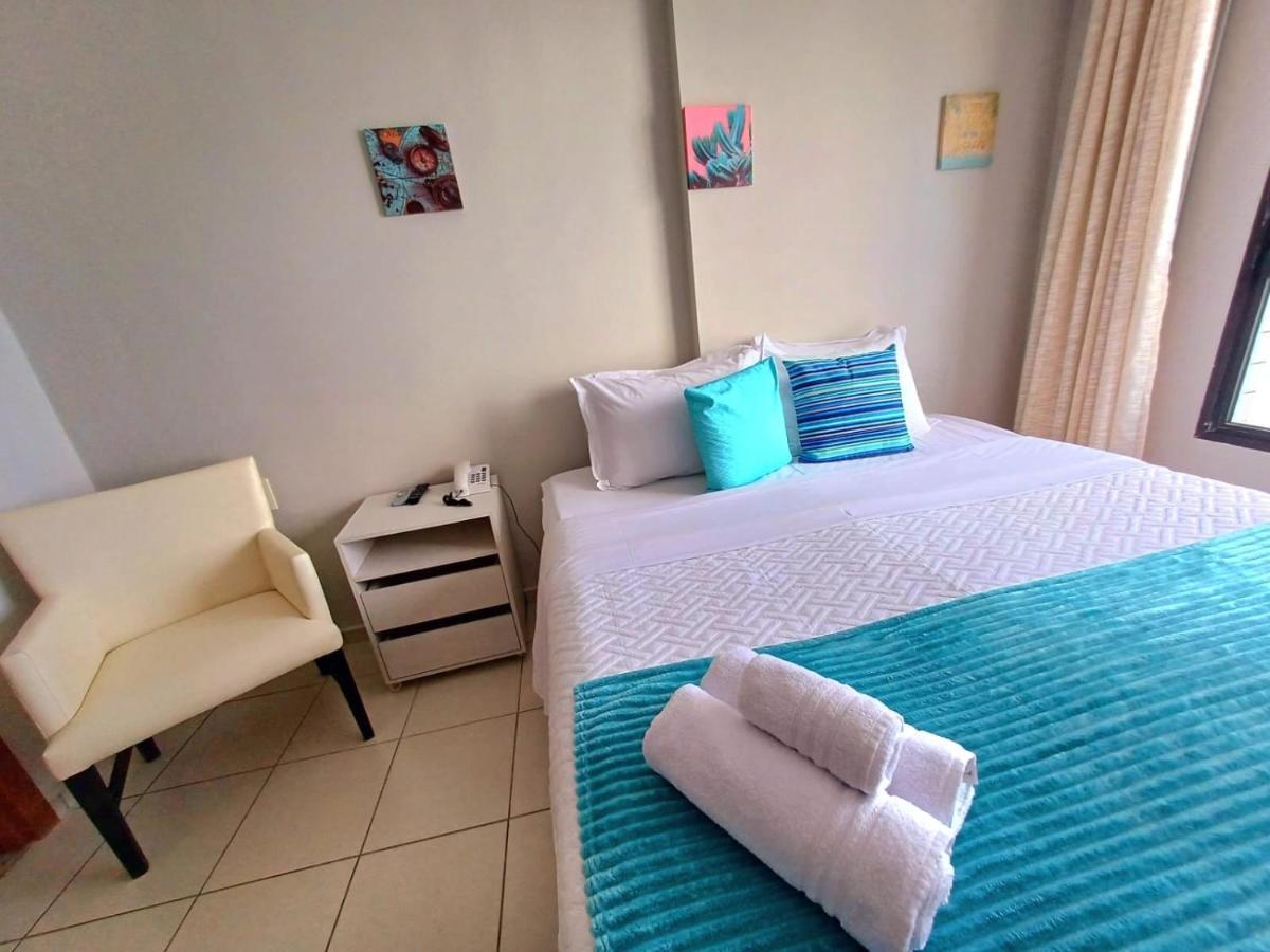 Roma Flats Confort De Ponta Negra Apartamento