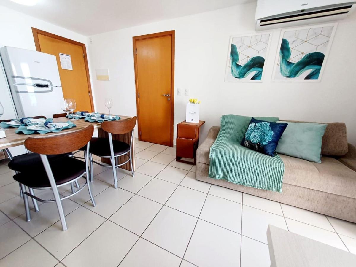 Roma Flats Confort De Ponta Negra Apartamento *