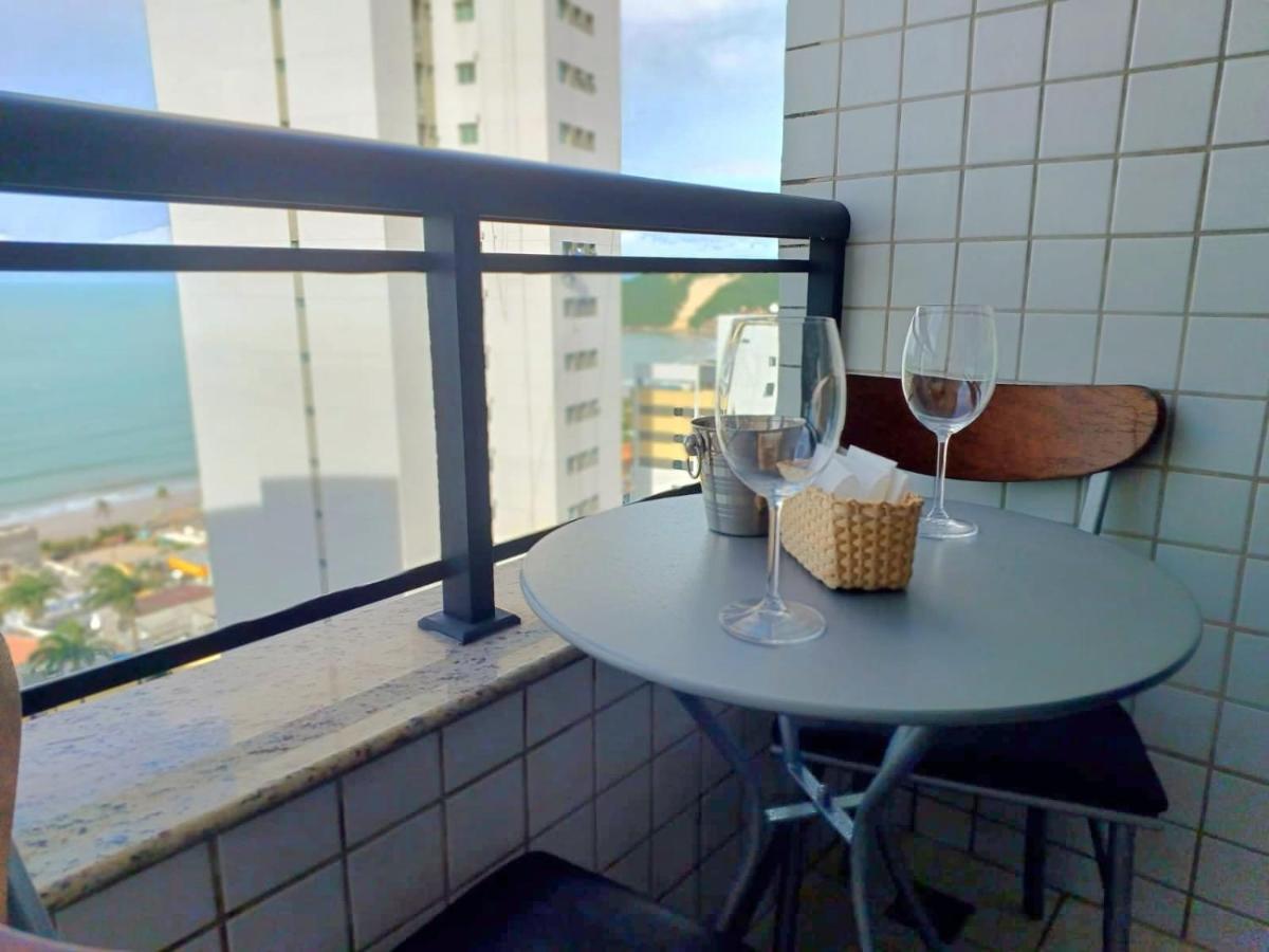 Apartamento Roma Flats Confort De Ponta Negra *