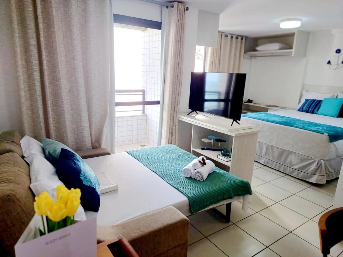 Apartamento Roma Flats Confort De Ponta Negra *
