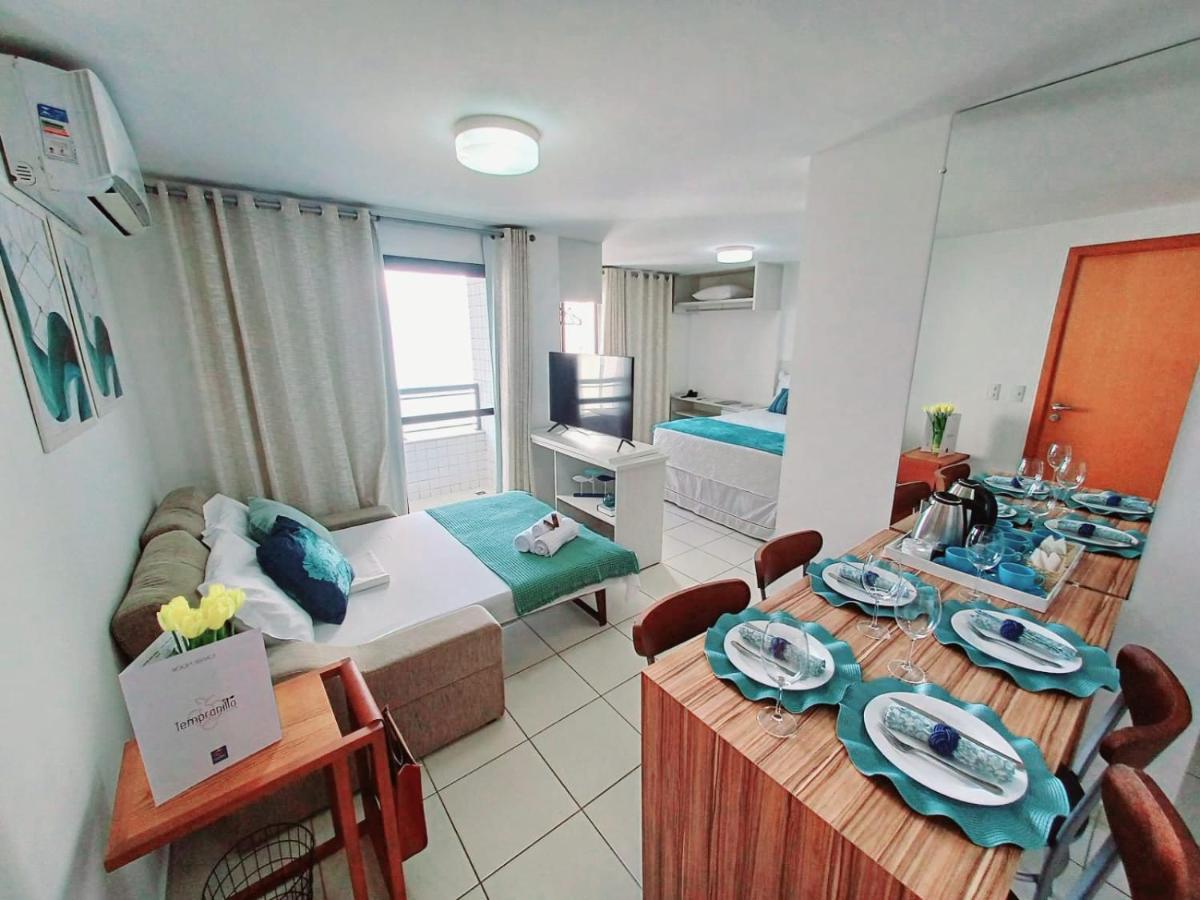 Apartamento Roma Flats Confort De Ponta Negra