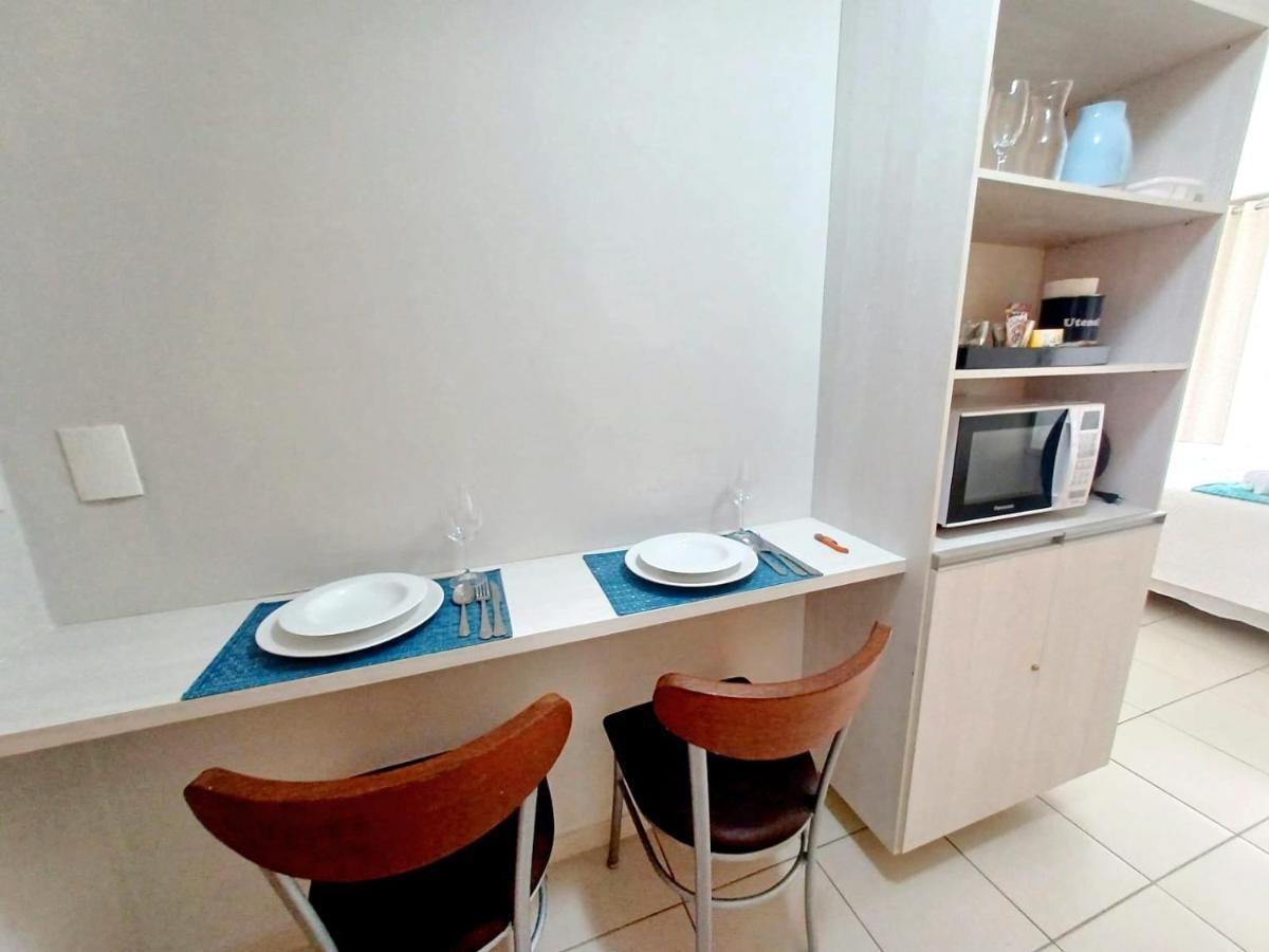 Apartamento Roma Flats Confort De Ponta Negra *