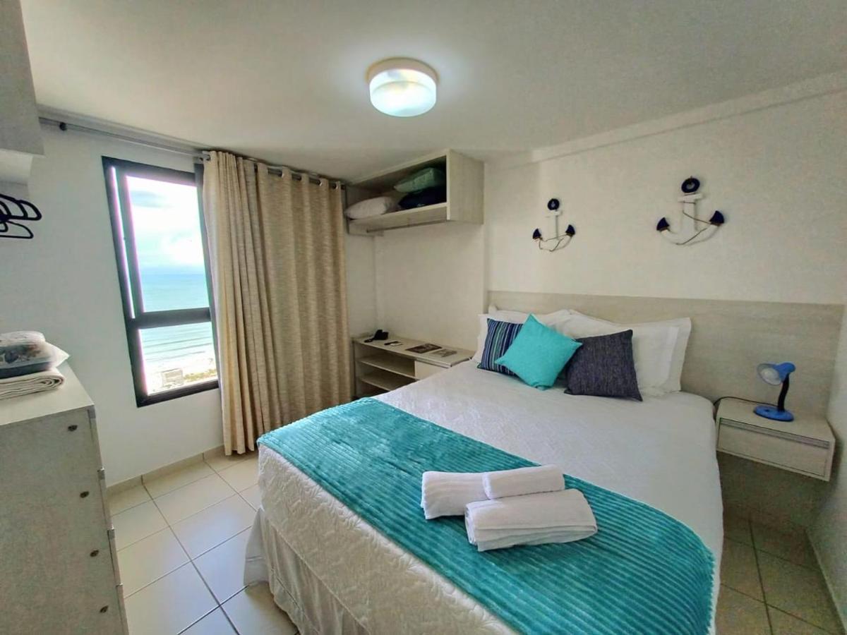 Apartamento Roma Flats Confort De Ponta Negra *