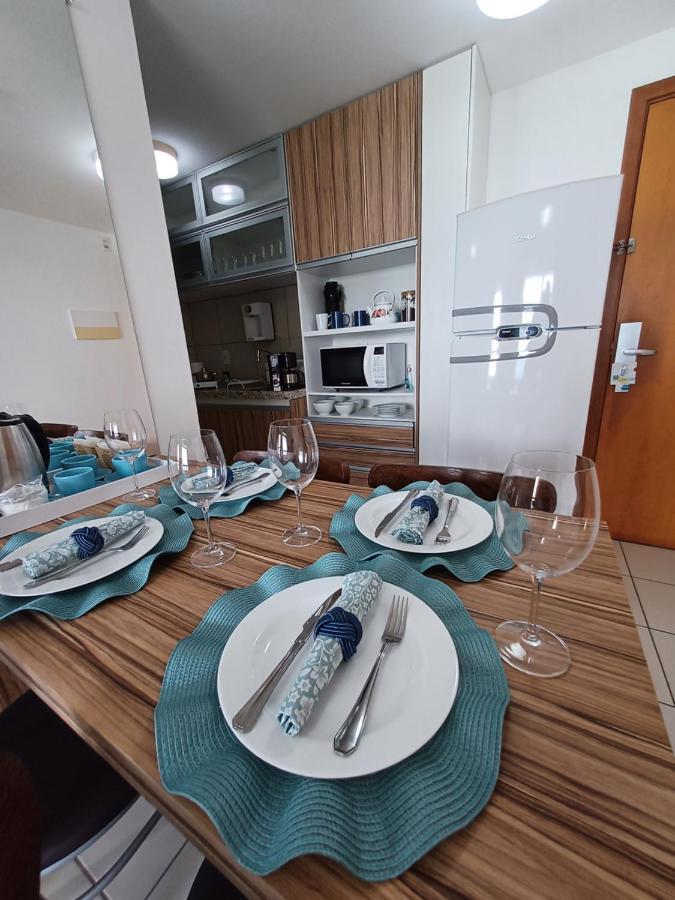 Roma Flats Confort De Ponta Negra Apartamento *