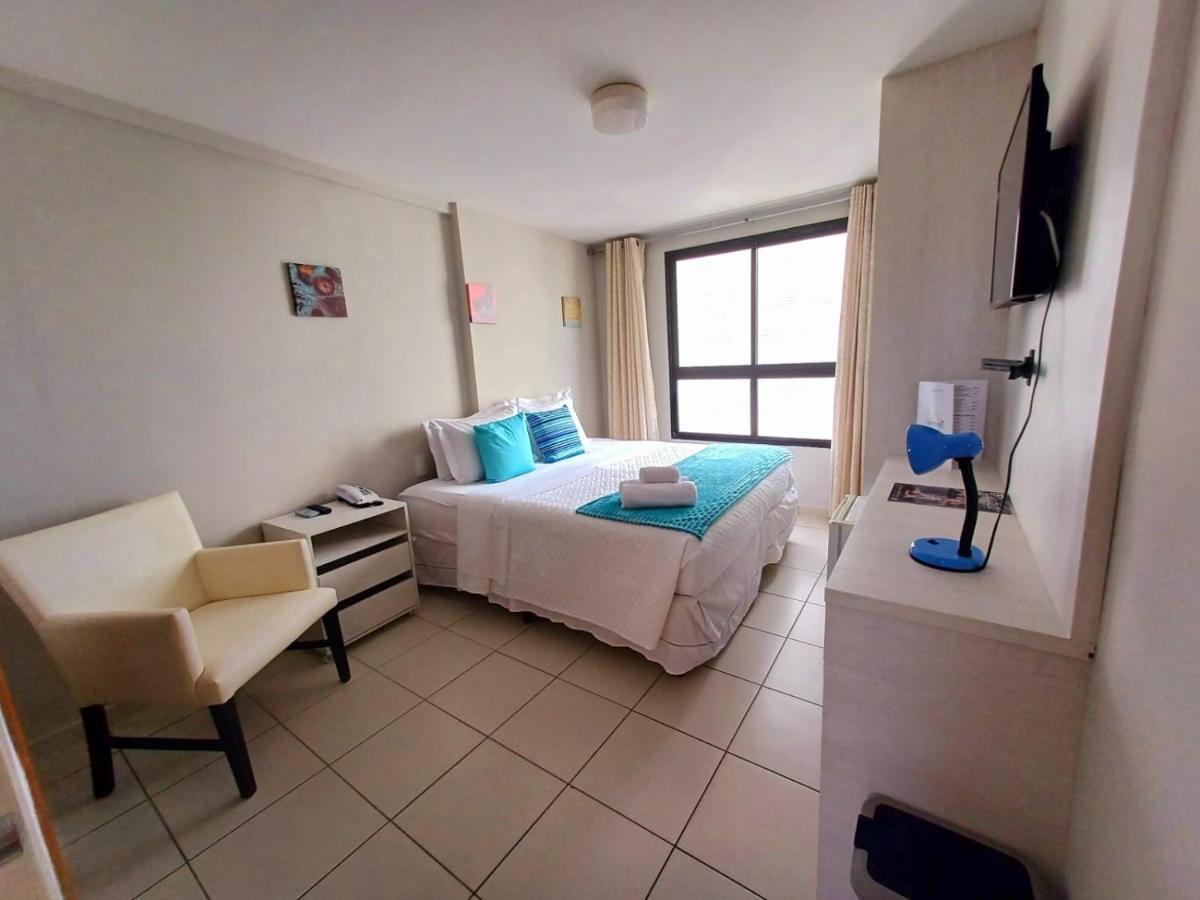 Apartamento Roma Flats Confort De Ponta Negra